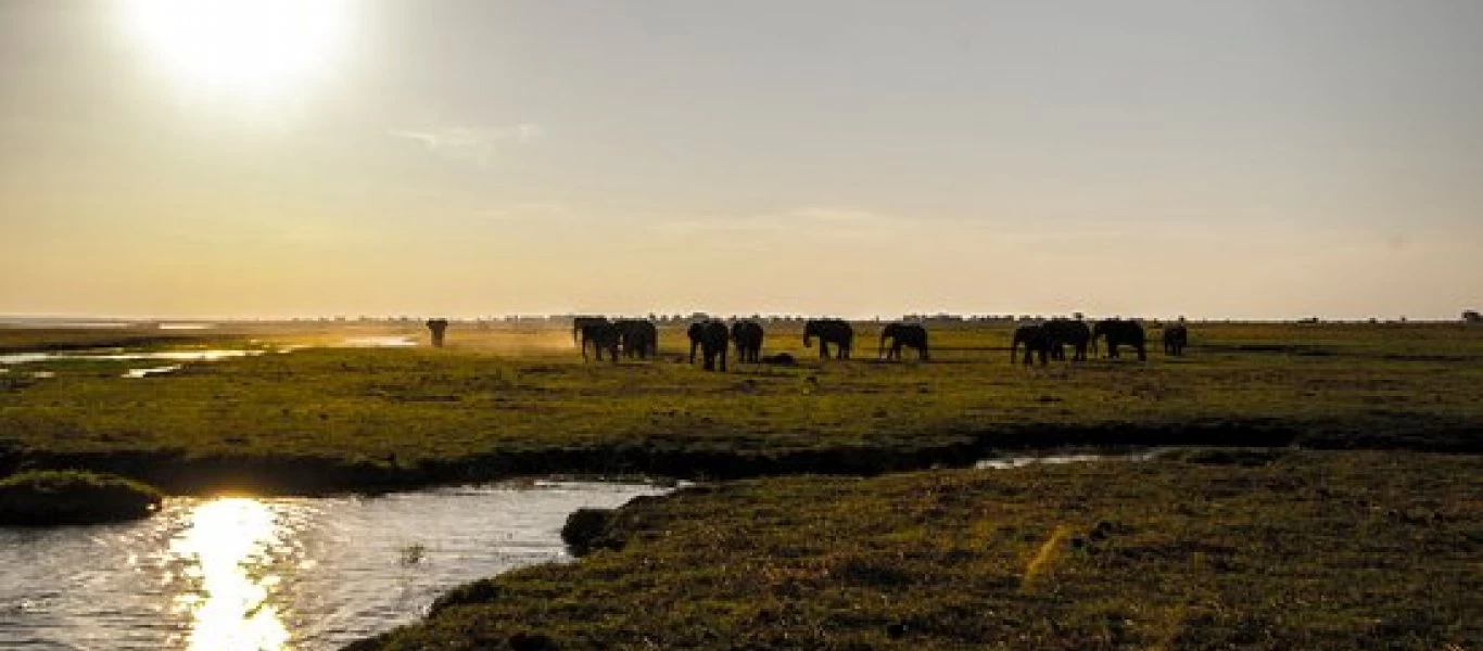 Αυτό είναι το μοναδικό σημείο στον κόσμο που ενώνονται τέσσερις χώρες (φωτο)
